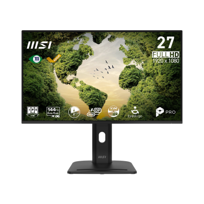 PRO MP275PHGN E14 27" FHD 144Hz Flat Business & Productivity Monitor