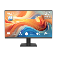 PRO MP275Q E14 27" QHD 144Hz Flat Business & Productivity Monitor