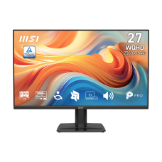 PRO MP275Q E14 27" QHD 144Hz Flat Business & Productivity Monitor