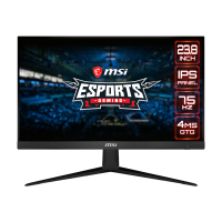Optix G241V E2 24" FHD 75Hz Flat Gaming Monitor