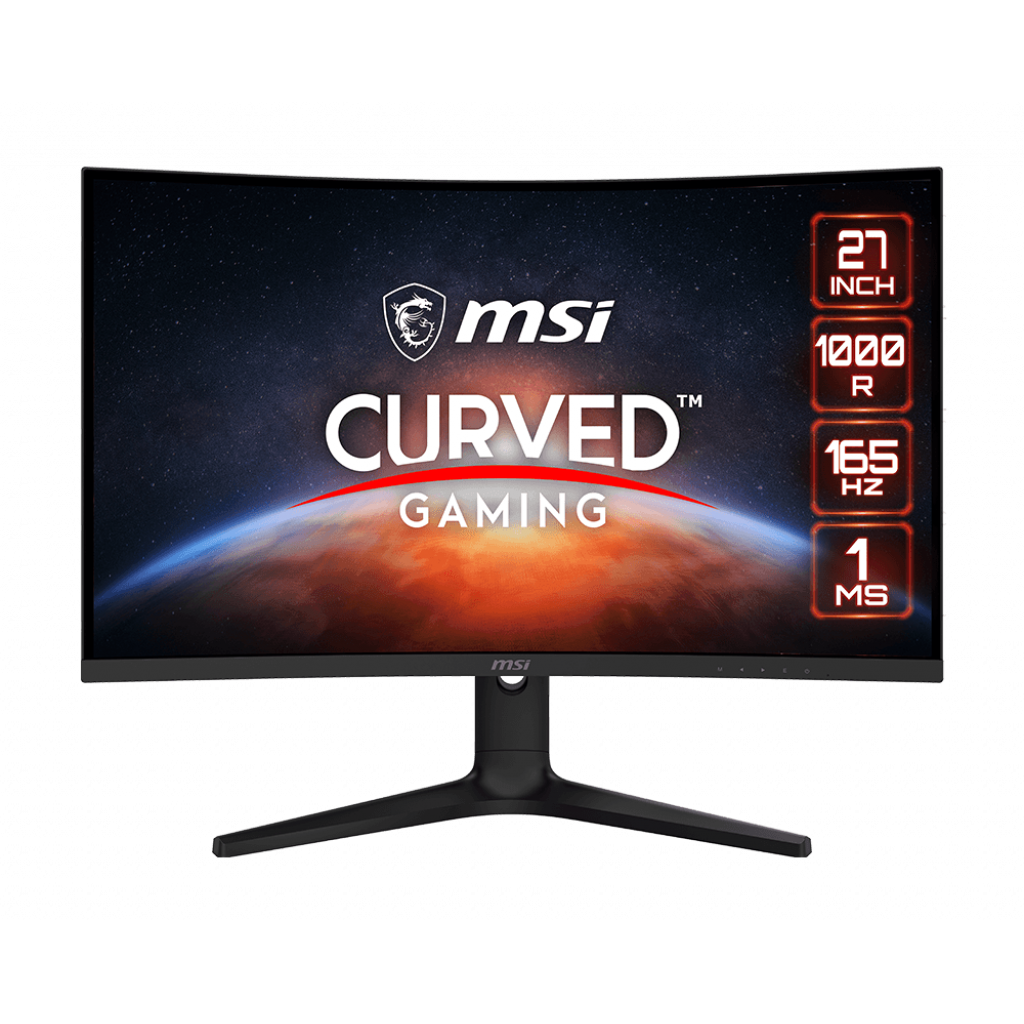 Optix G271C 27" Curved Gaming Monitor