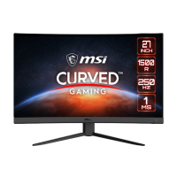 G27C4X 27" Curved Gaming Monitor