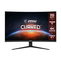 G321CU 31.5" 4K UHD 144Hz Curved Gaming Monitor