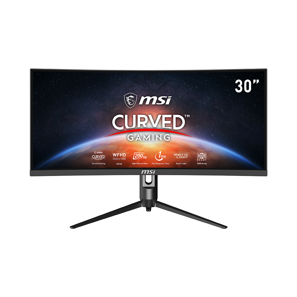 Optix MAG301CR2 30" Curved Gaming Monitor