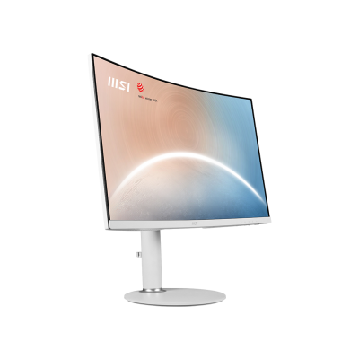 Modern MD271CPW 27" FHD 75Hz Curved Business & Productivity Monitor