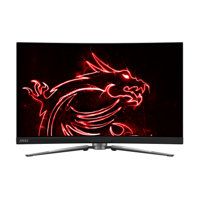 MPG ARTYMIS 273CQRX QD 27" Curved Gaming Monitor