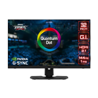 Optix MPG321UR QD 31.5" 4K UHD 144Hz Flat Gaming Monitor
