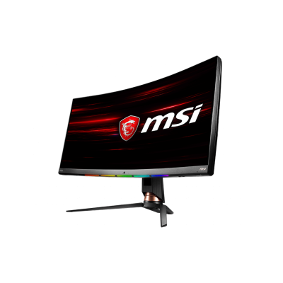 Optix MPG341CQR 34" Curved Gaming Monitor