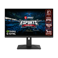 Optix G273QPF 27" QHD 165Hz Flat Gaming Monitor