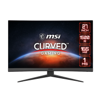 Optix G27C6 27" Curved Gaming Monitor