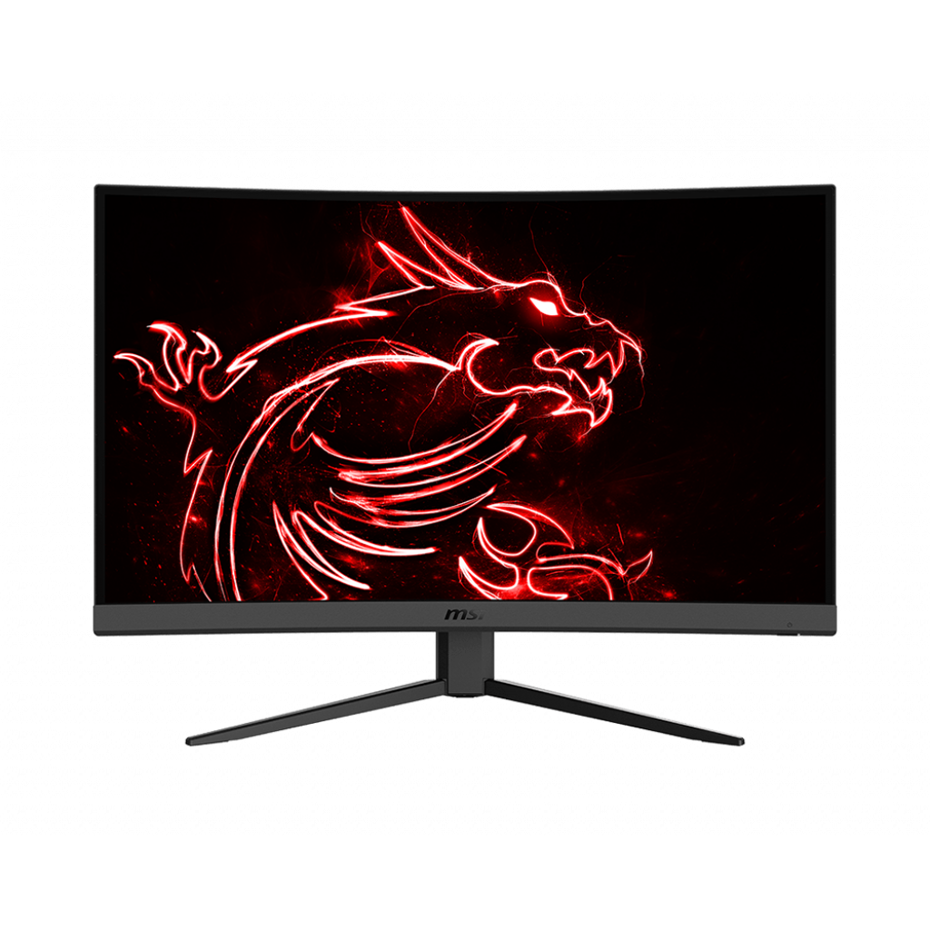 Ecran Gamer incurvé MSI G32C4X - LED FHD 32