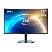 Pro MP272C 27" FHD 75Hz Curved Business & Productivity Monitor