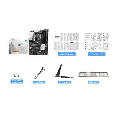 PRO B760-VC WIFI IV