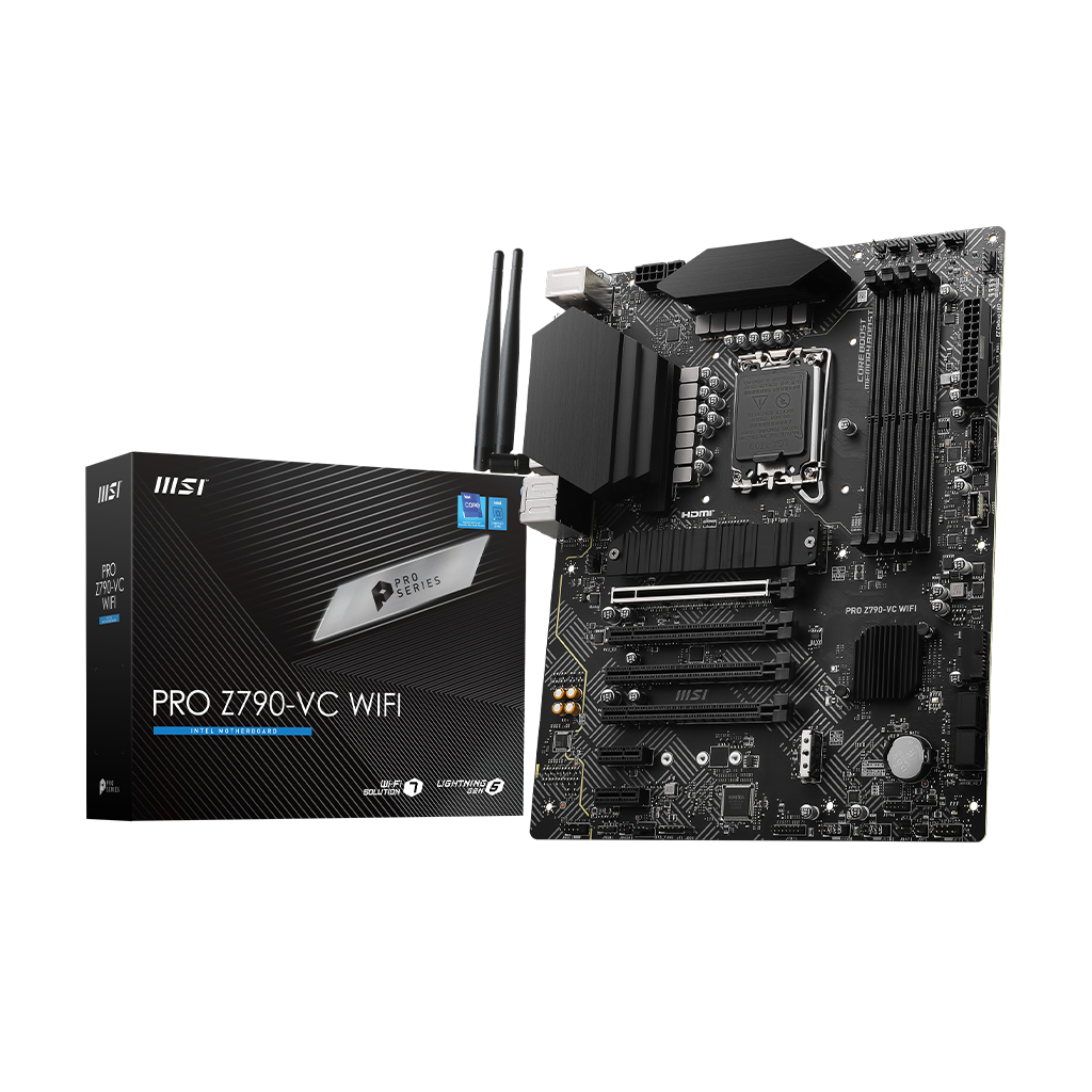 PRO Z790-VC WIFI