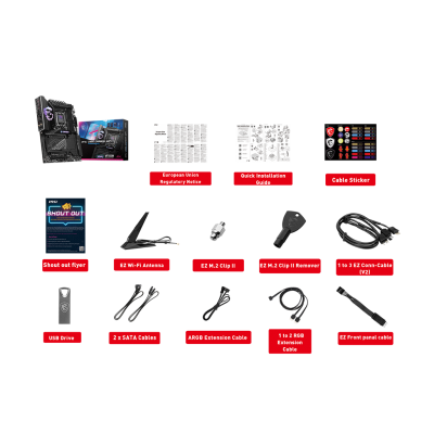 MPG Z890 CARBON WIFI