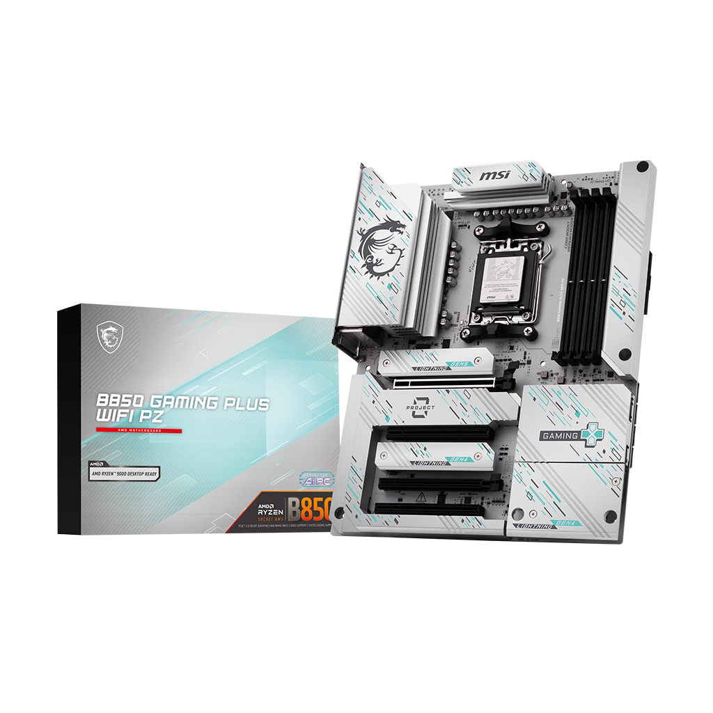 B850 GAMING PLUS WIFI PZ
