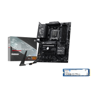 B850 GAMING PRO WIFI6E 2TB Starter Kit
