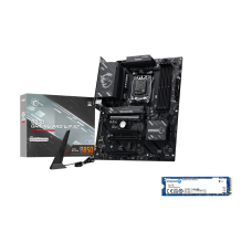 B850 GAMING PRO WIFI6E 2TB Starter Kit