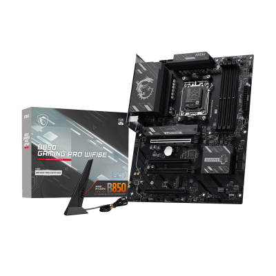 B850 GAMING PRO WIFI6E 1TB Starter Kit