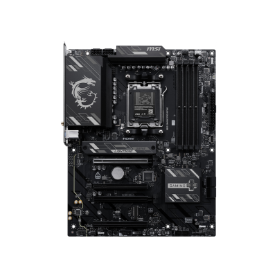 B850 GAMING PRO WIFI6E 1TB Starter Kit