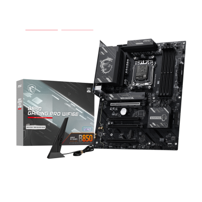B850 GAMING PRO WIFI6E