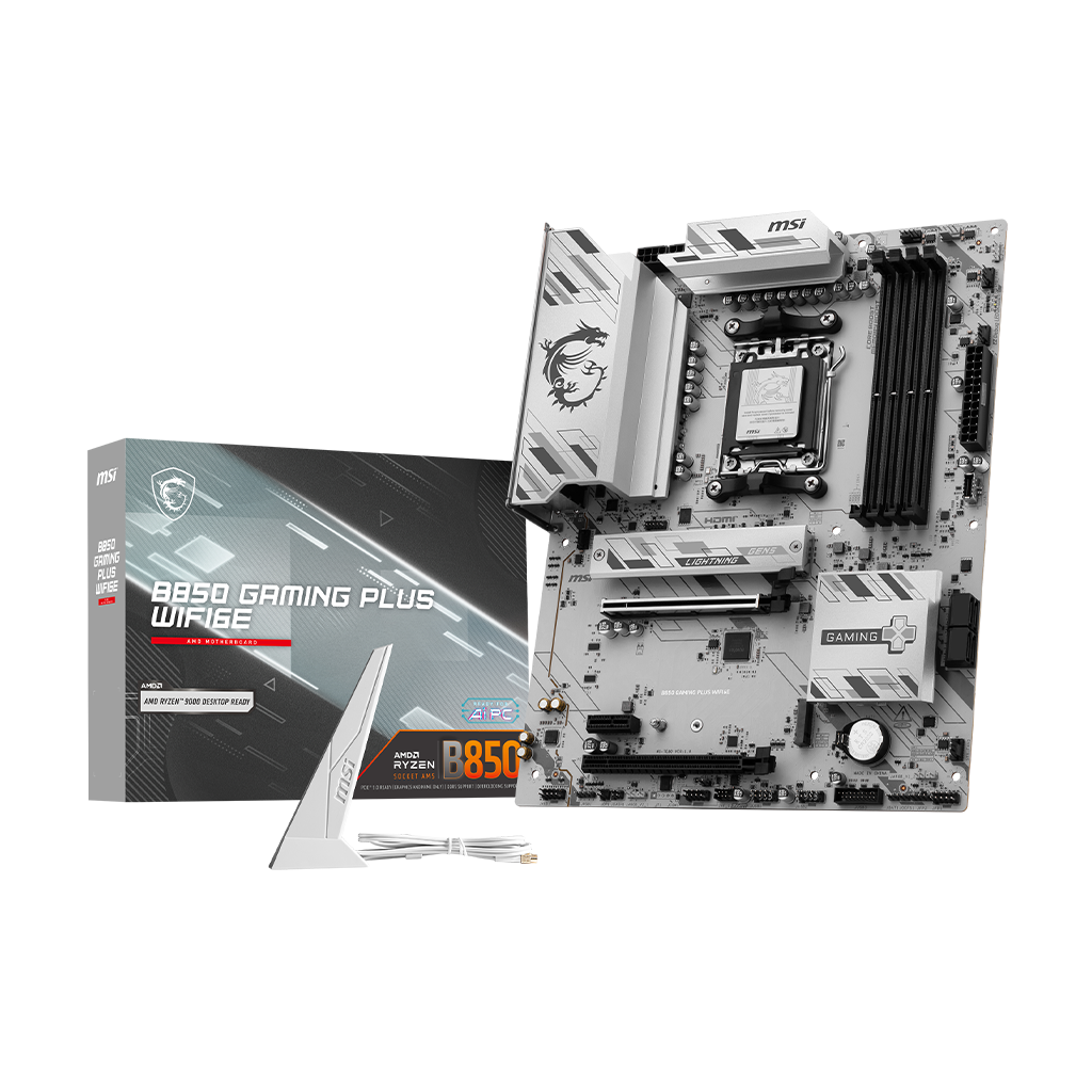 B850 GAMING PLUS WIFI6E