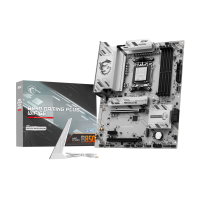 B850 GAMING PLUS WIFI6E