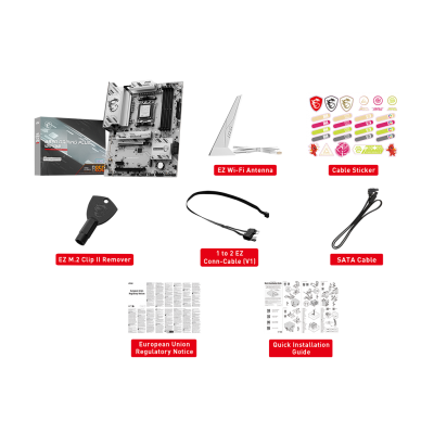 B850 GAMING PLUS WIFI6E