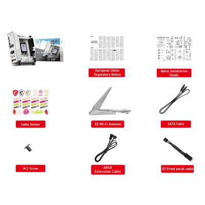MPG B860I EDGE TI WIFI