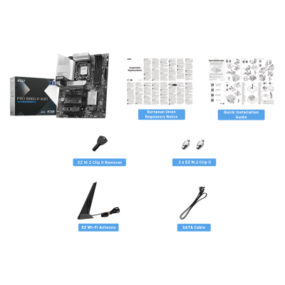 PRO B860-P WIFI