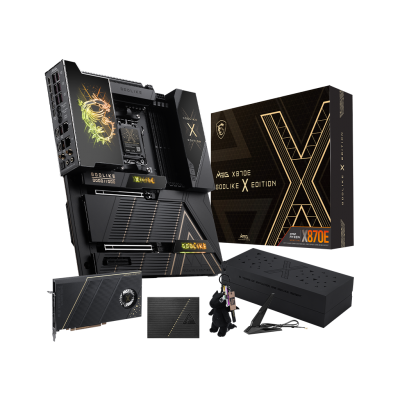 MEG X870E GODLIKE X EDITION