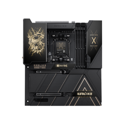 MEG X870E GODLIKE X EDITION