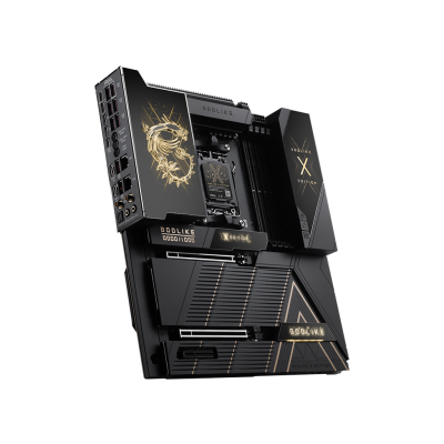 MEG X870E GODLIKE X EDITION