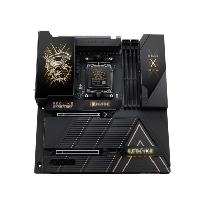 MEG X870E GODLIKE X EDITION