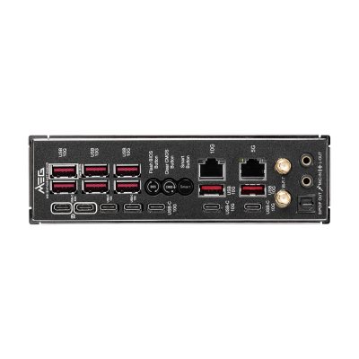 MEG X870E GODLIKE X EDITION