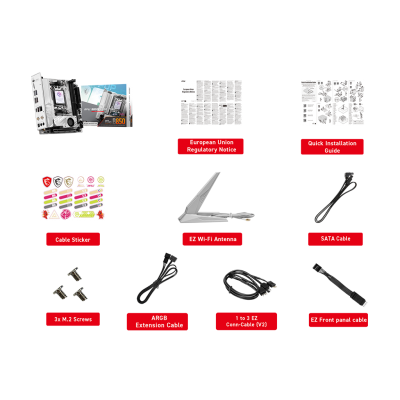 MPG B850I EDGE TI WIFI