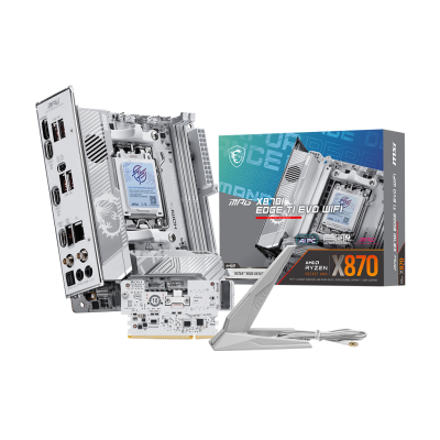 MPG X870I EDGE TI EVO WIFI