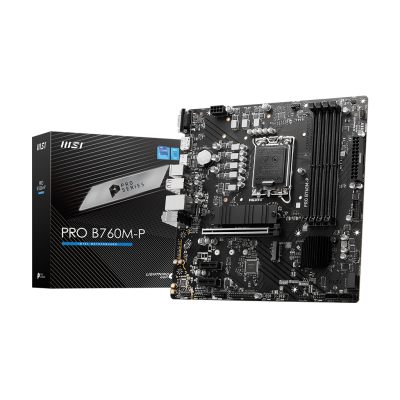 PRO B760M-P
