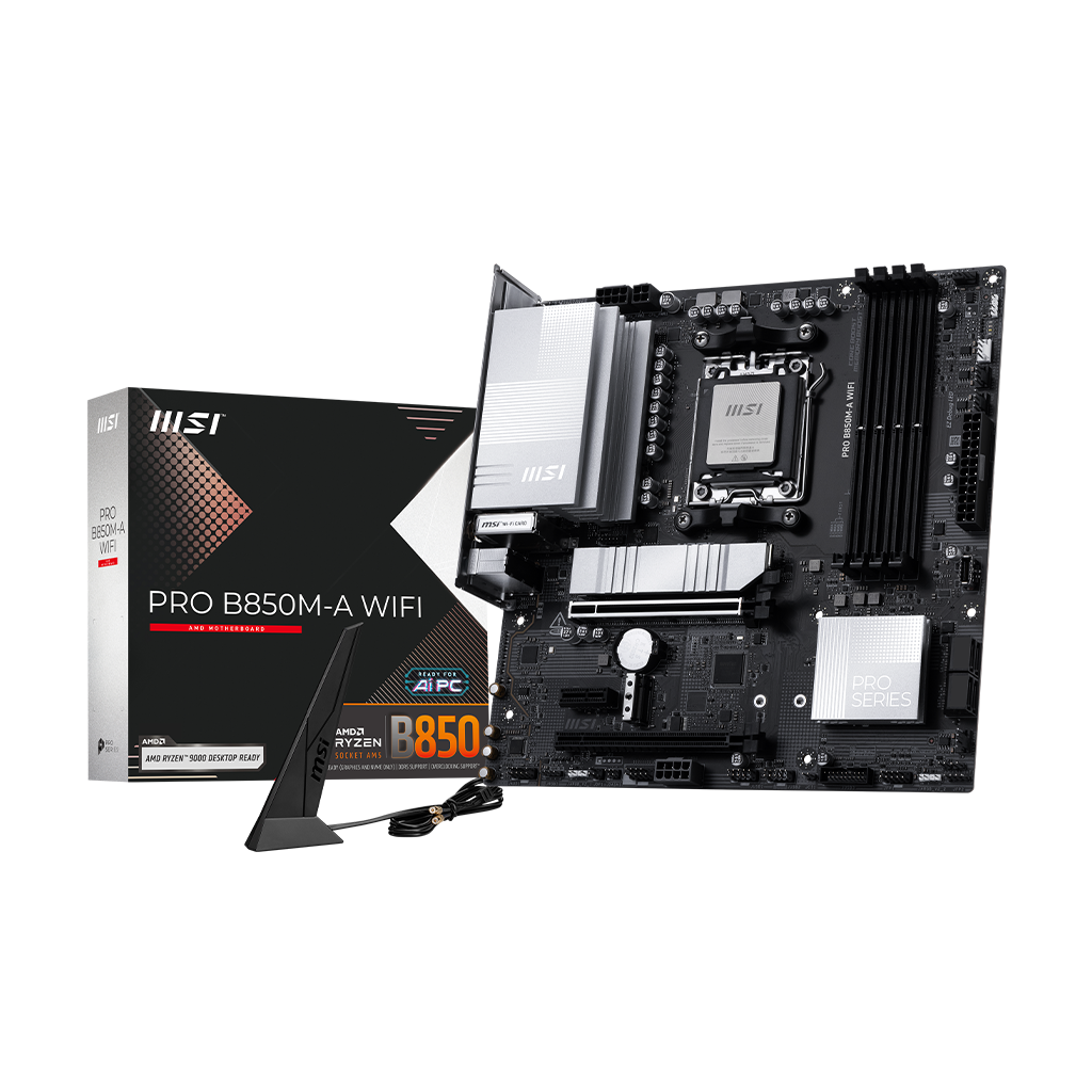 PRO B850M-A WIFI