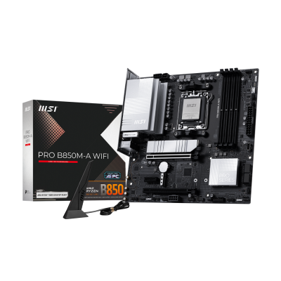 PRO B850M-A WIFI