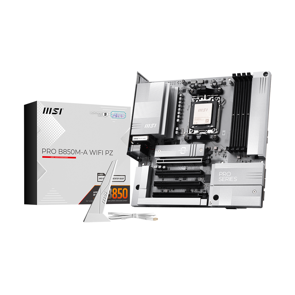 PRO B850M-A WIFI PZ