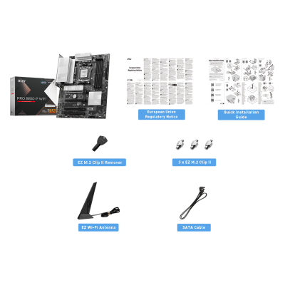 PRO B850-P WIFI