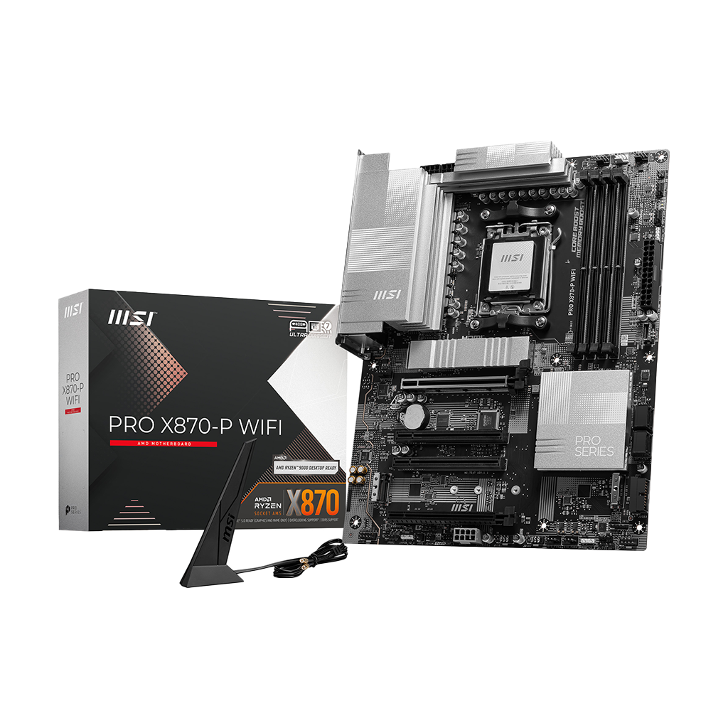 PRO X870E-P WIFI