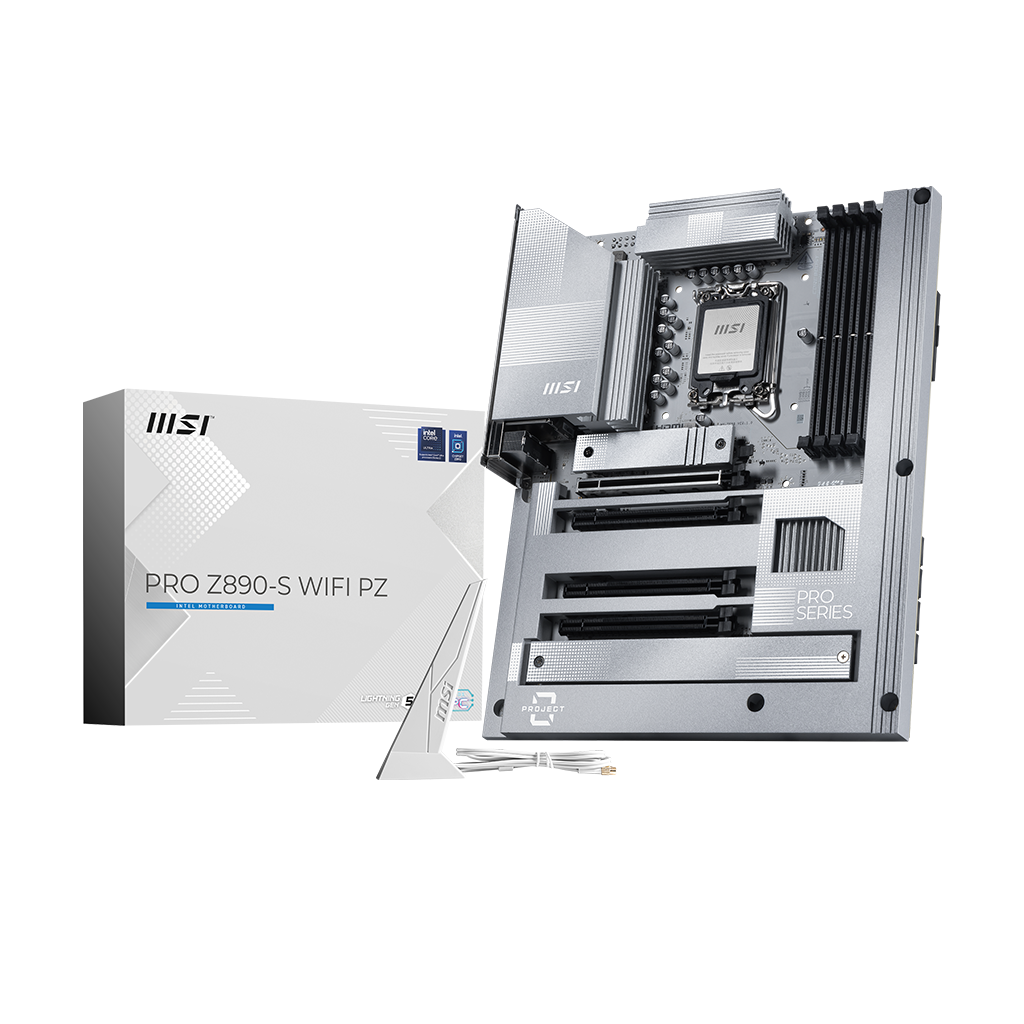PRO Z890-S WIFI PZ