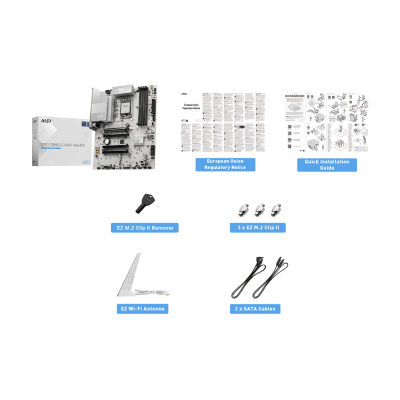 PRO Z890-S WIFI WHITE