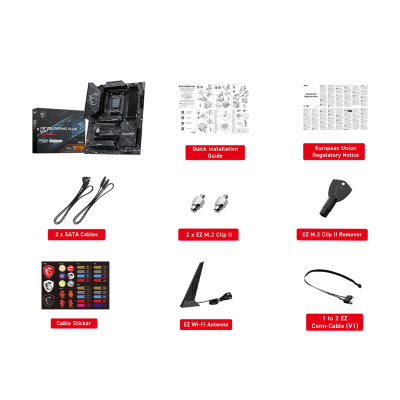 X870E GAMING PLUS WIFI