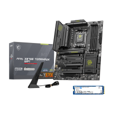MAG X870E TOMAHAWK WIFI 2TB Starter kit
