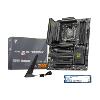 MAG X870E TOMAHAWK WIFI 2TB Starter kit