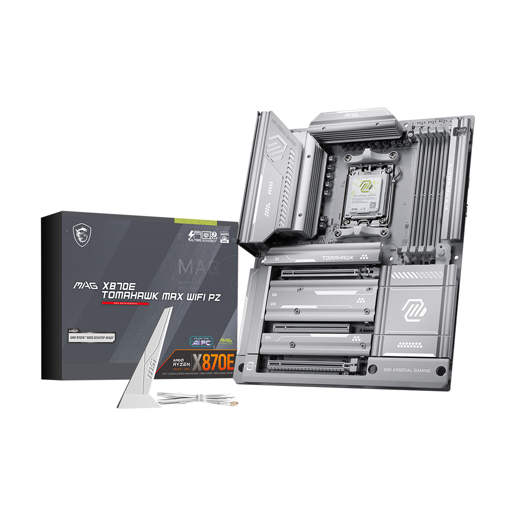 MAG X870E TOMAHAWK MAX WIFI PZ