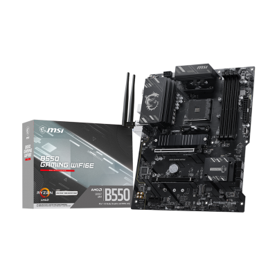 B550 GAMING WIFI6E